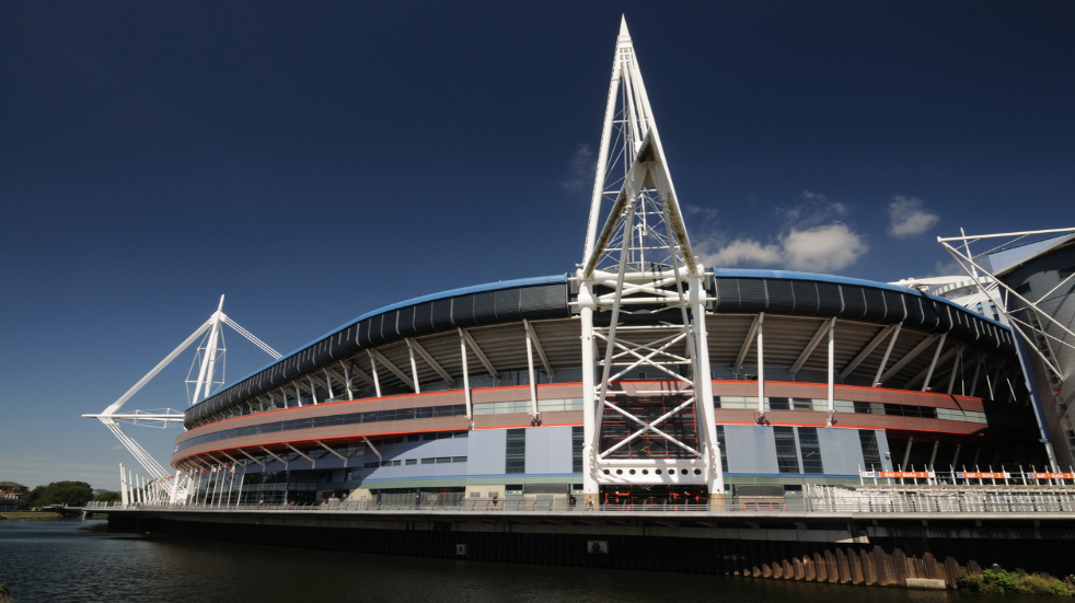 Cardiff Millennium Stadium